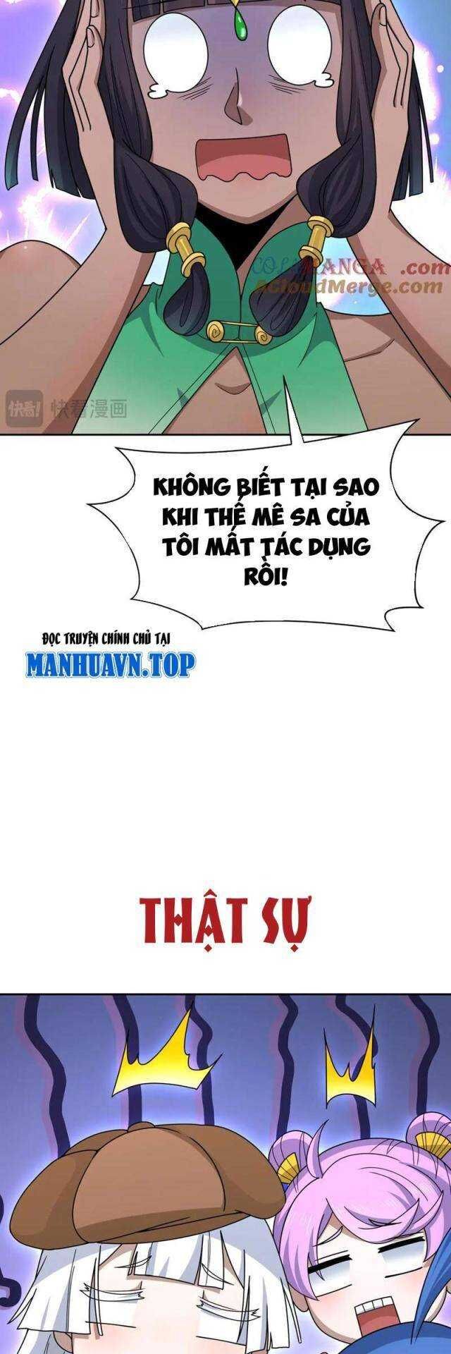 Kỷ Nguyên Kỳ Lạ - Chapter 310 - Page 15