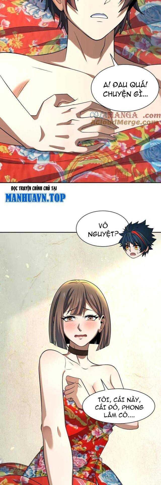 Kỷ Nguyên Kỳ Lạ - Chapter 310 - Page 21