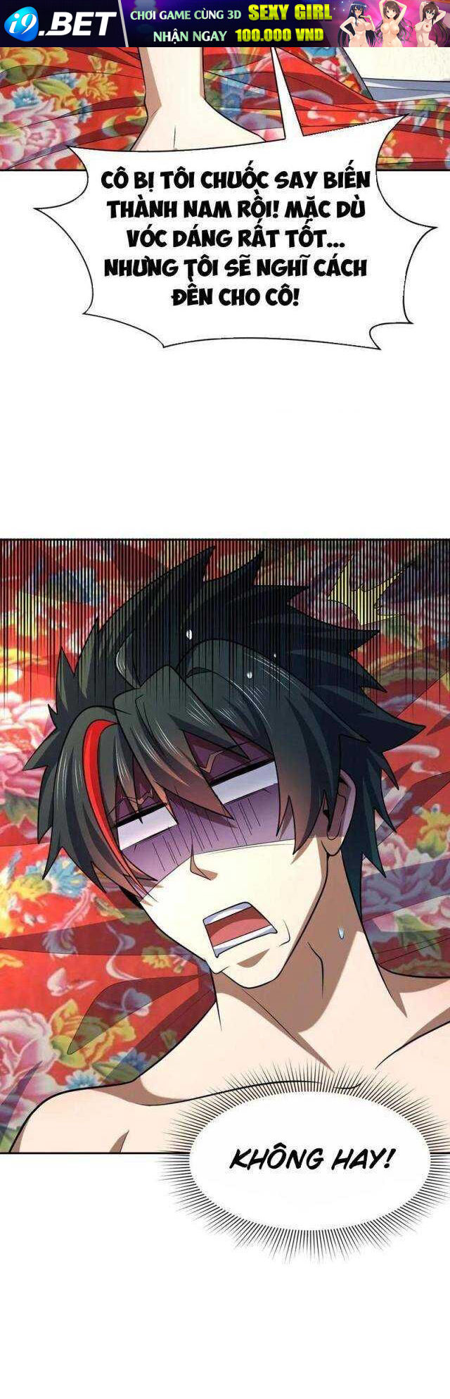 Kỷ Nguyên Kỳ Lạ - Chapter 310 - Page 22