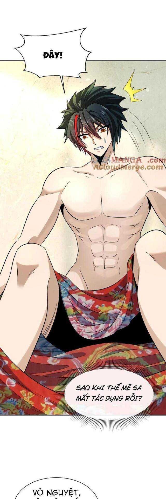 Kỷ Nguyên Kỳ Lạ - Chapter 310 - Page 23