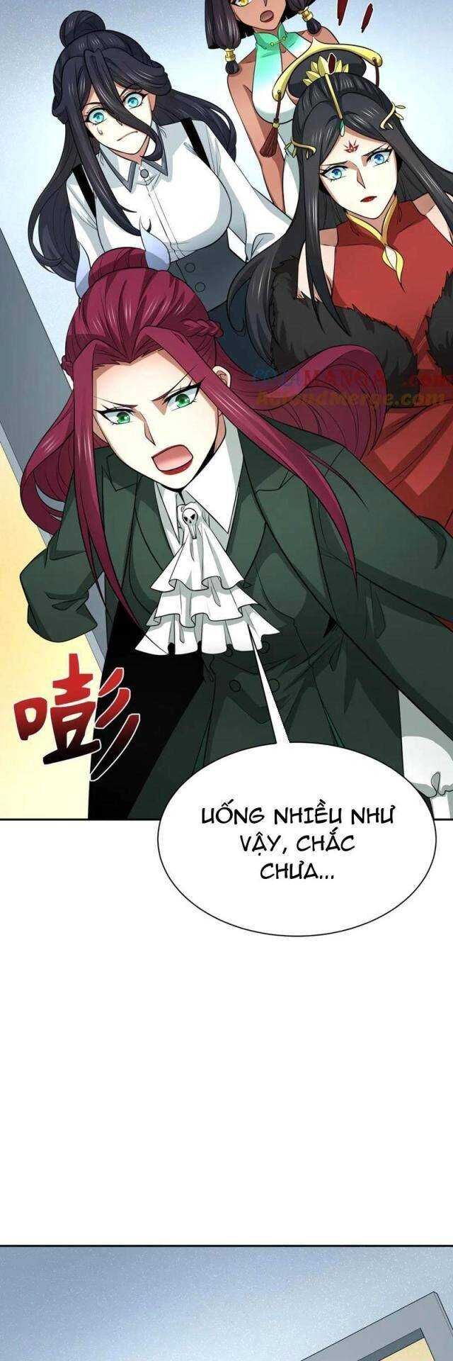 Kỷ Nguyên Kỳ Lạ - Chapter 310 - Page 25