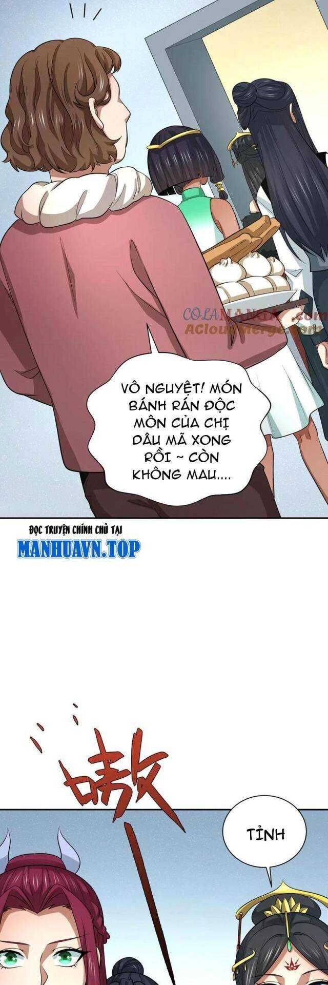 Kỷ Nguyên Kỳ Lạ - Chapter 310 - Page 26