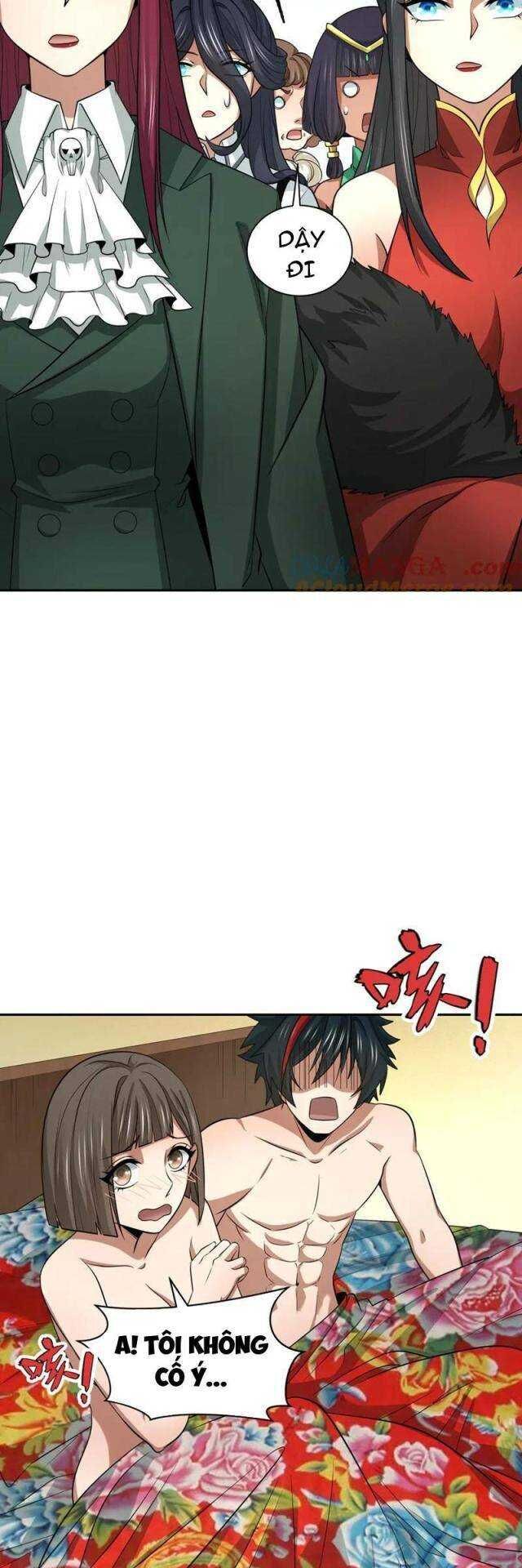 Kỷ Nguyên Kỳ Lạ - Chapter 310 - Page 27