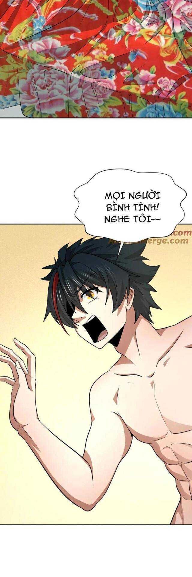 Kỷ Nguyên Kỳ Lạ - Chapter 310 - Page 28