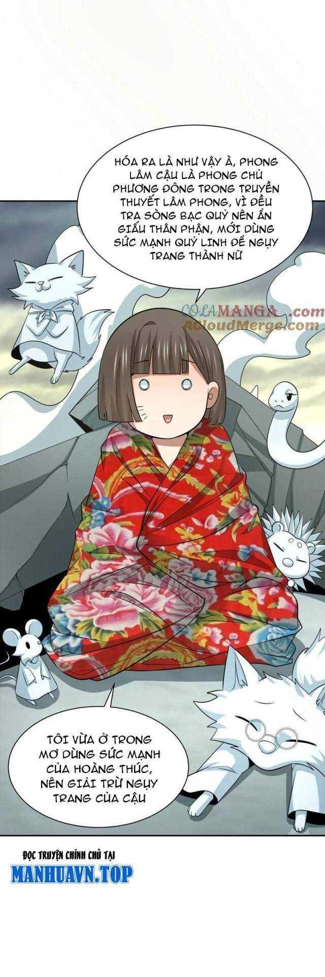 Kỷ Nguyên Kỳ Lạ - Chapter 310 - Page 31