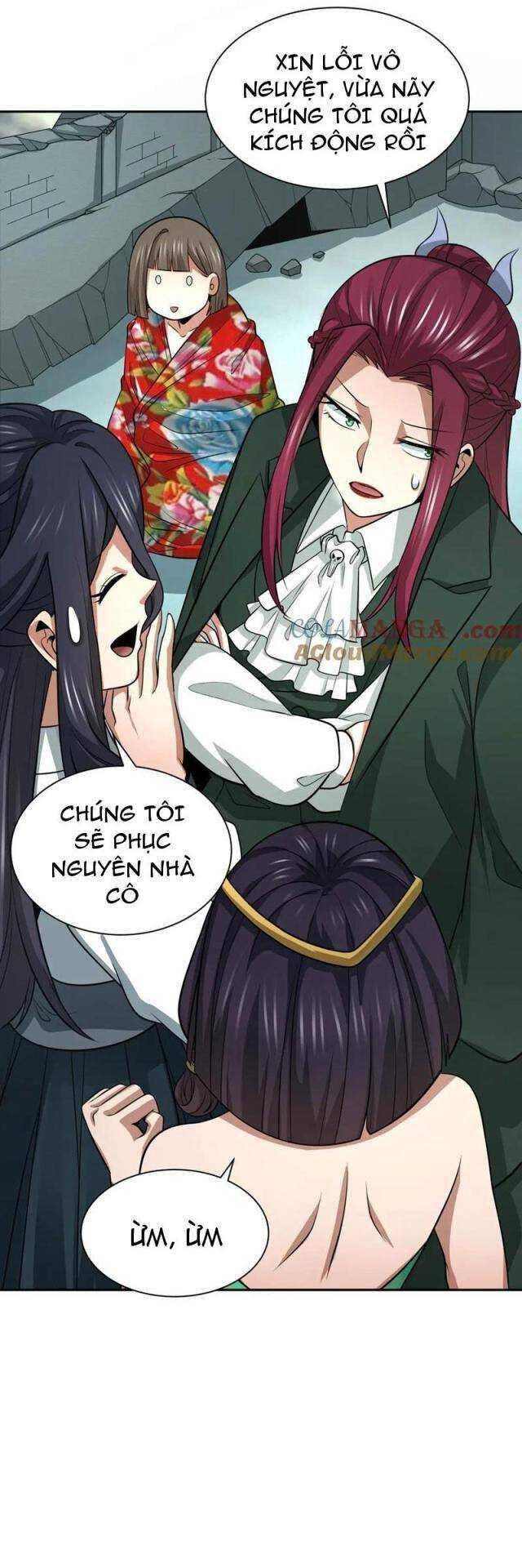 Kỷ Nguyên Kỳ Lạ - Chapter 310 - Page 33