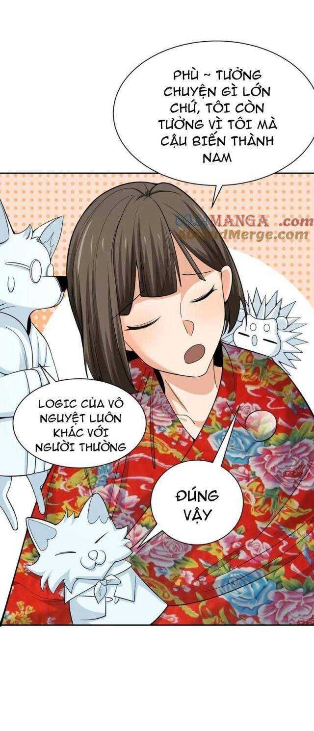 Kỷ Nguyên Kỳ Lạ - Chapter 310 - Page 34