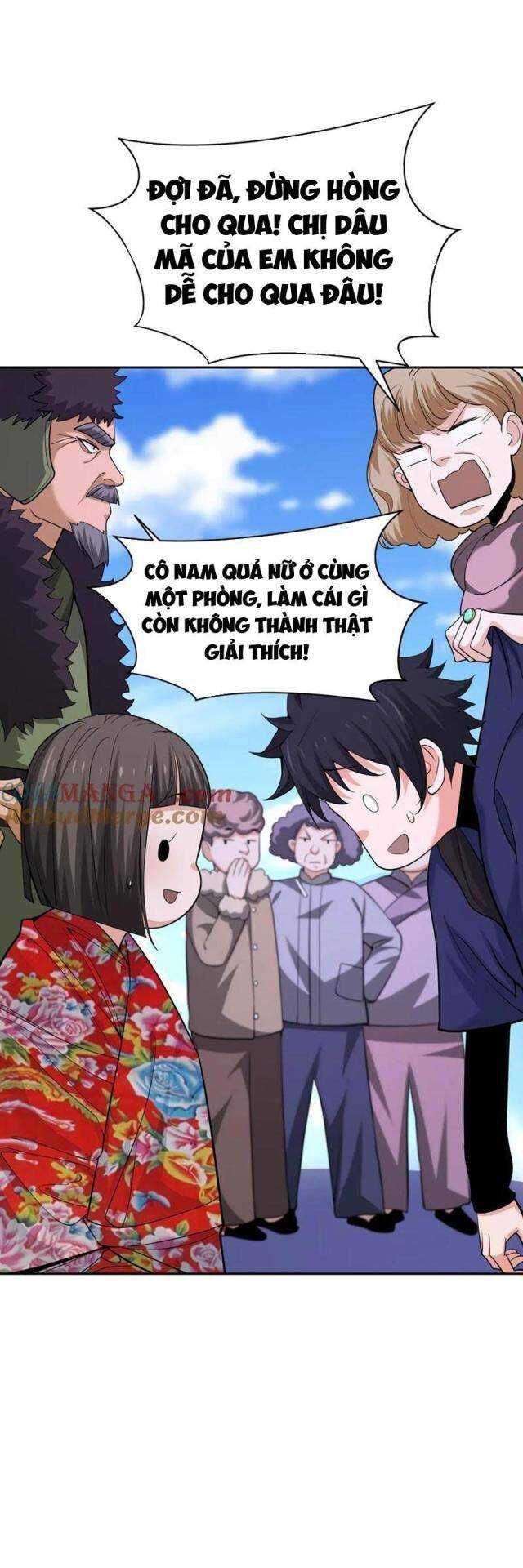 Kỷ Nguyên Kỳ Lạ - Chapter 310 - Page 35