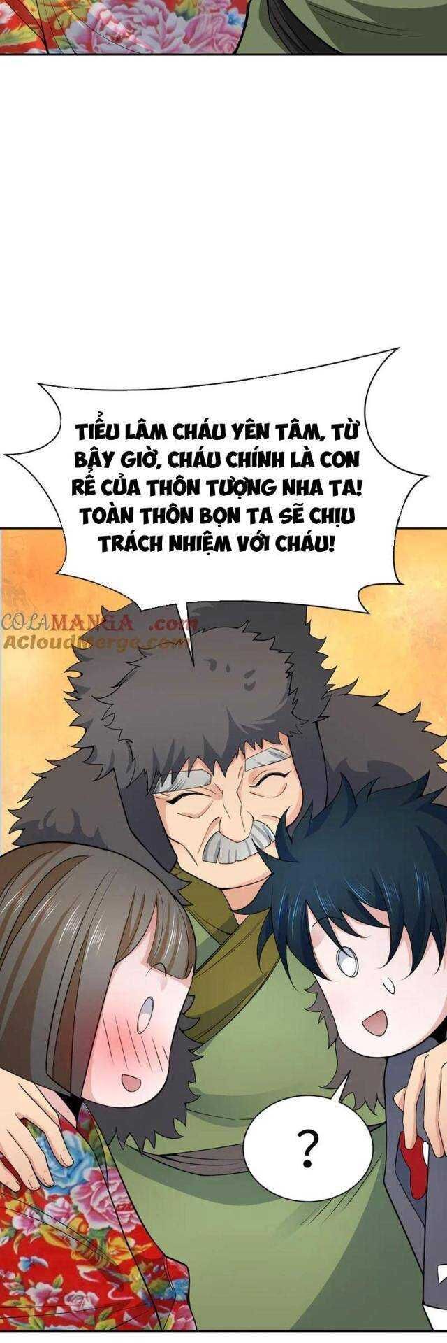 Kỷ Nguyên Kỳ Lạ - Chapter 310 - Page 38