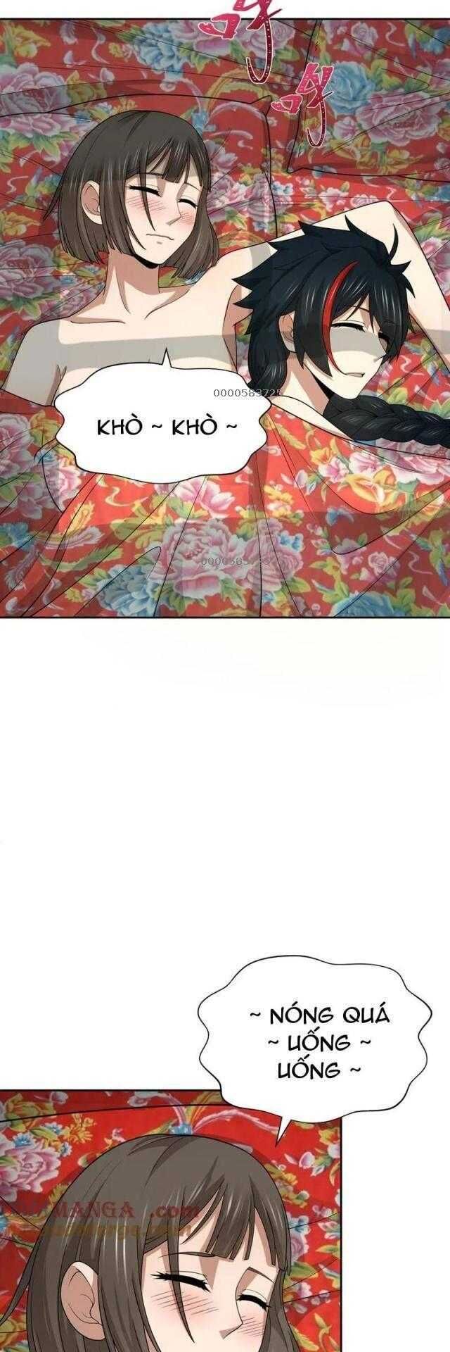 Kỷ Nguyên Kỳ Lạ - Chapter 310 - Page 5