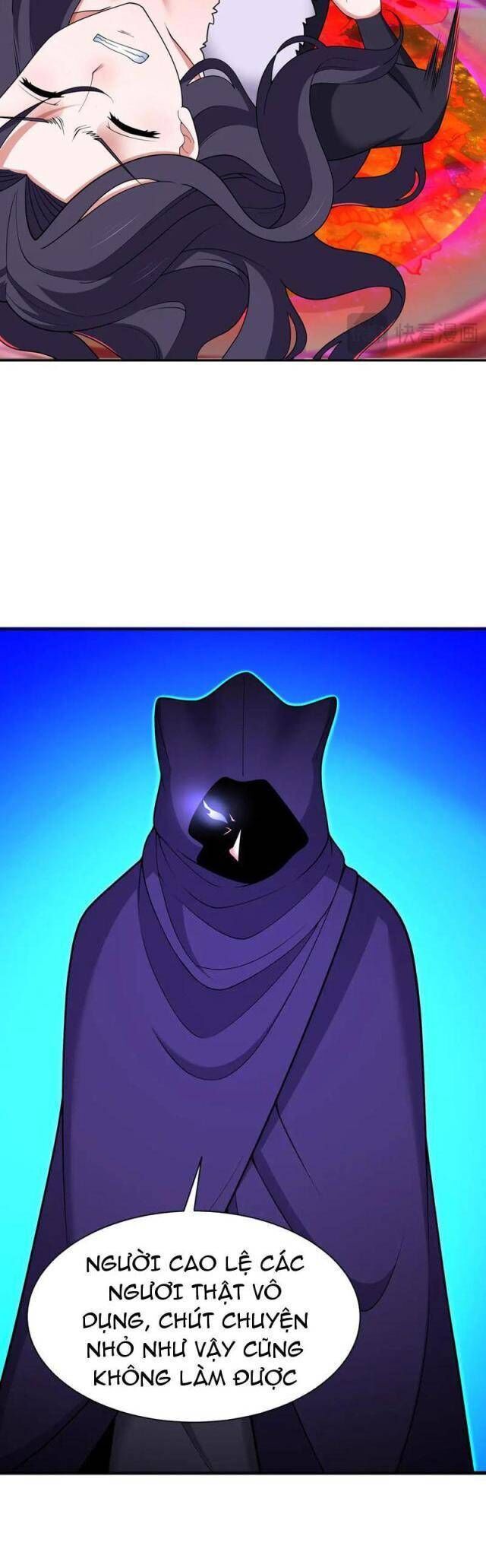 Kỷ Nguyên Kỳ Lạ - Chapter 311 - Page 10