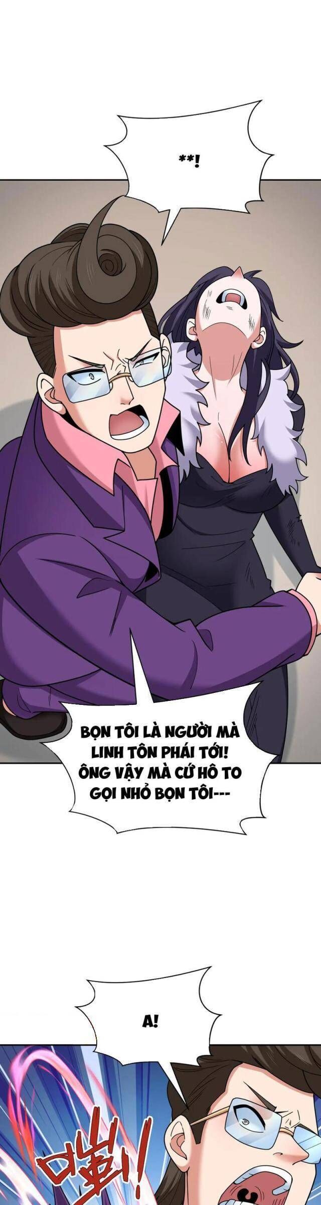 Kỷ Nguyên Kỳ Lạ - Chapter 311 - Page 11