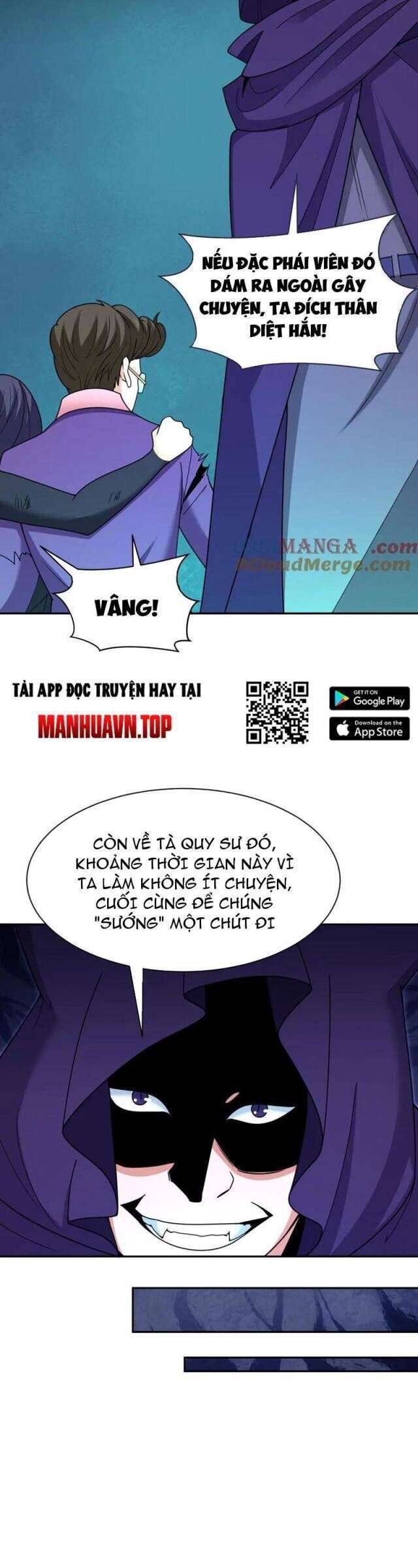 Kỷ Nguyên Kỳ Lạ - Chapter 311 - Page 14