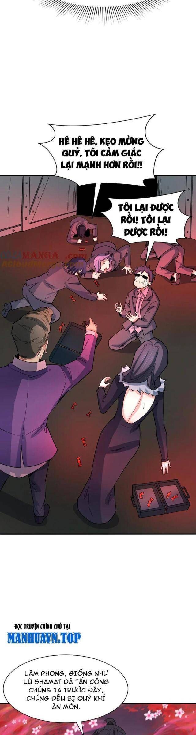 Kỷ Nguyên Kỳ Lạ - Chapter 311 - Page 18