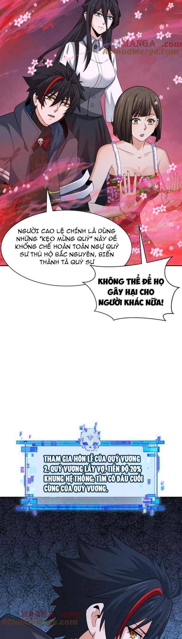 Kỷ Nguyên Kỳ Lạ - Chapter 311 - Page 19