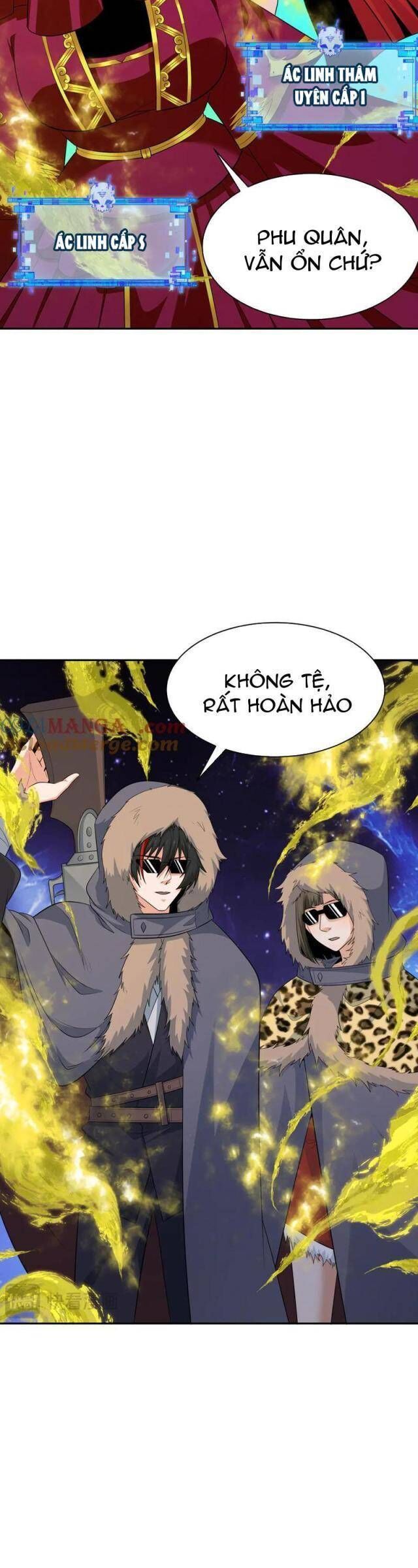 Kỷ Nguyên Kỳ Lạ - Chapter 311 - Page 22