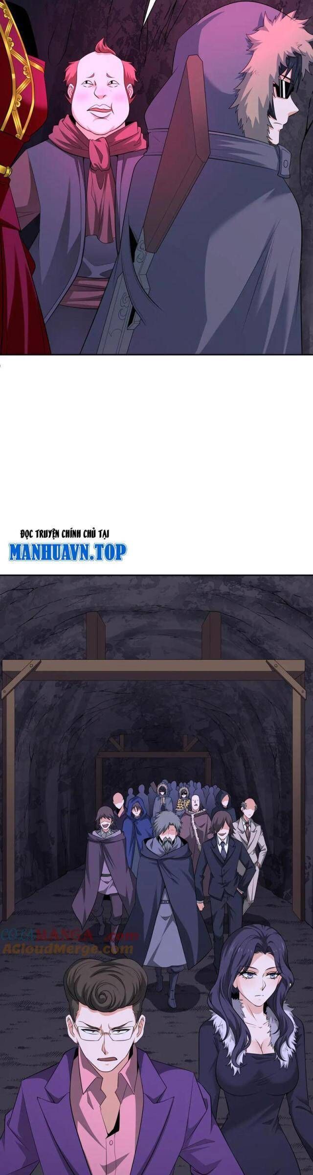 Kỷ Nguyên Kỳ Lạ - Chapter 311 - Page 24