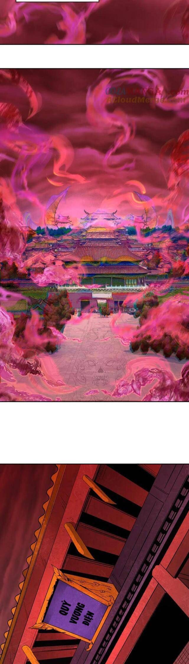 Kỷ Nguyên Kỳ Lạ - Chapter 311 - Page 27