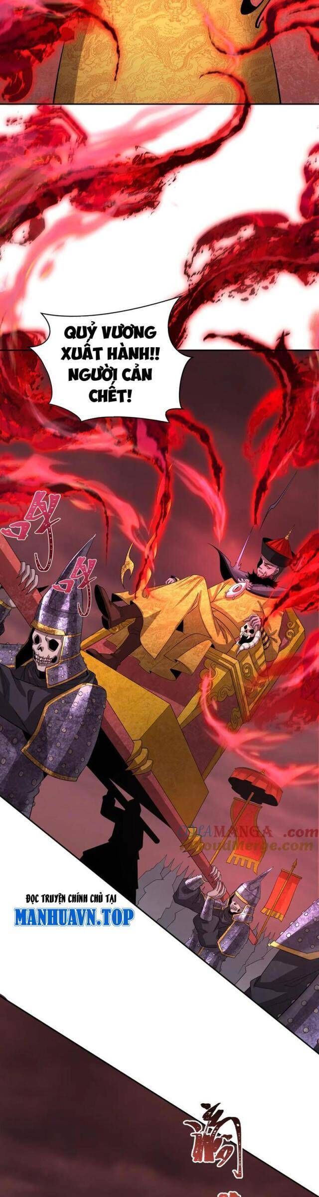 Kỷ Nguyên Kỳ Lạ - Chapter 311 - Page 29