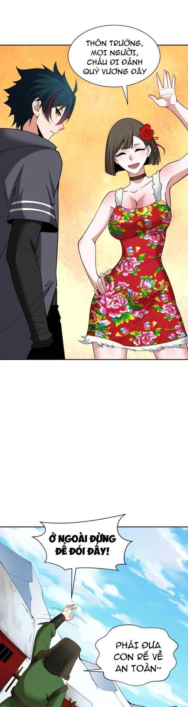 Kỷ Nguyên Kỳ Lạ - Chapter 311 - Page 3