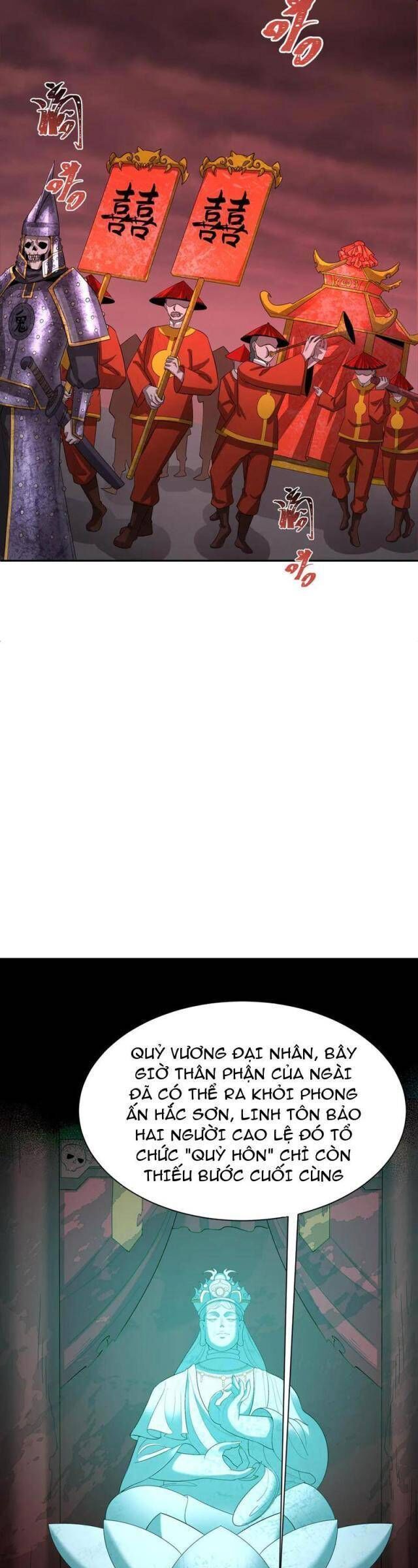 Kỷ Nguyên Kỳ Lạ - Chapter 311 - Page 30