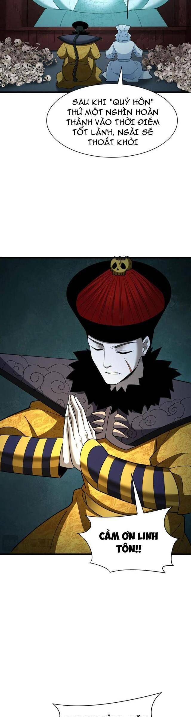 Kỷ Nguyên Kỳ Lạ - Chapter 311 - Page 31