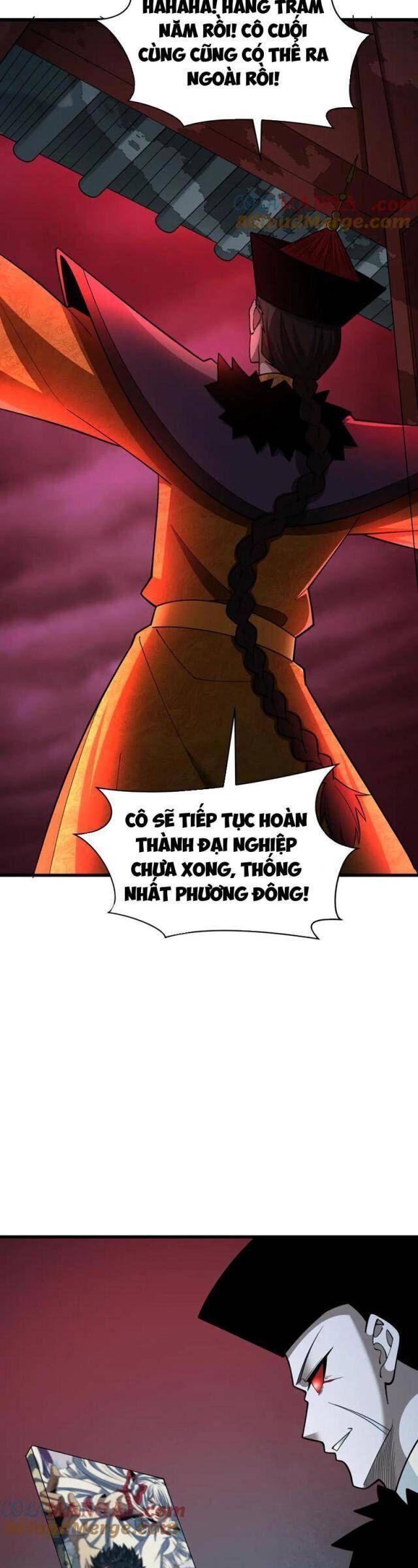 Kỷ Nguyên Kỳ Lạ - Chapter 311 - Page 32