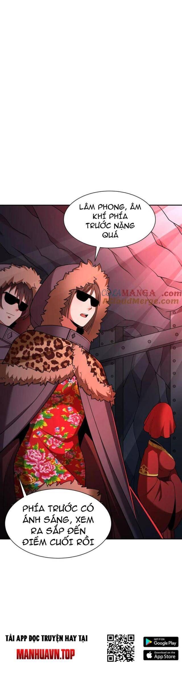 Kỷ Nguyên Kỳ Lạ - Chapter 311 - Page 35