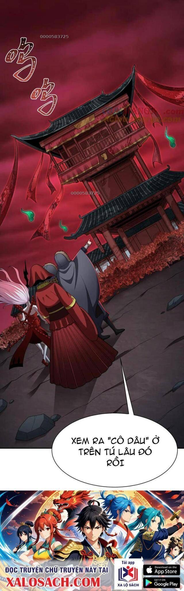 Kỷ Nguyên Kỳ Lạ - Chapter 311 - Page 37