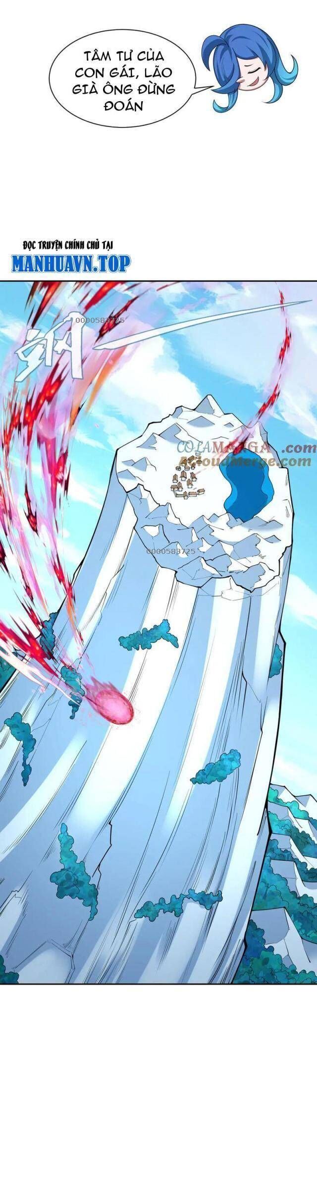 Kỷ Nguyên Kỳ Lạ - Chapter 311 - Page 5