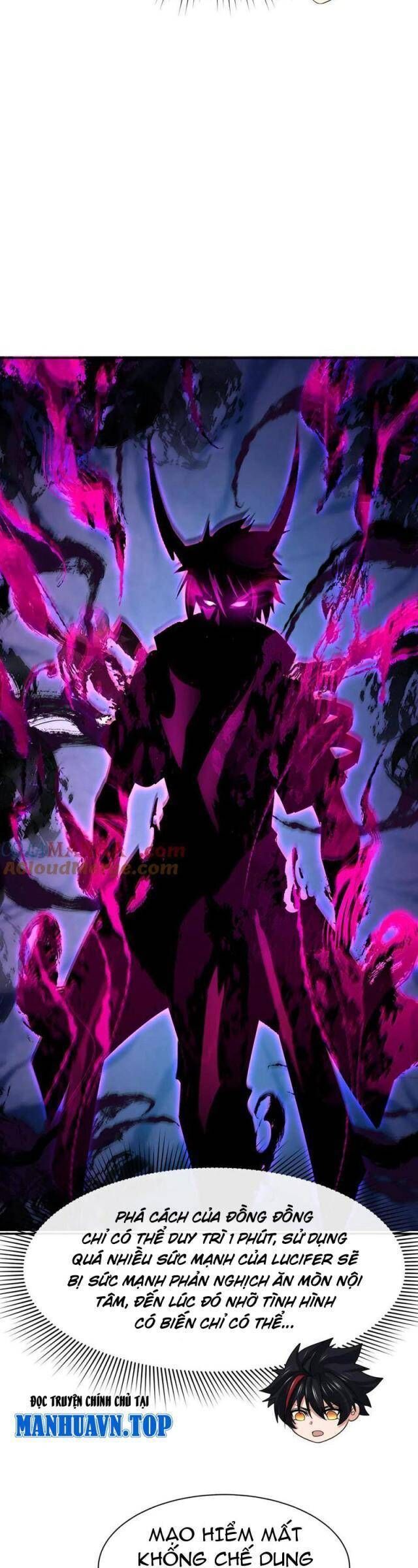 Kỷ Nguyên Kỳ Lạ - Chapter 311 - Page 8