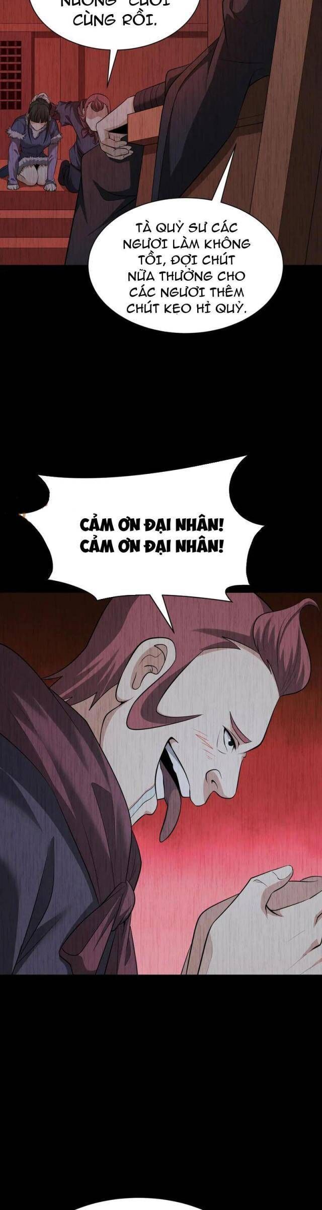 Kỷ Nguyên Kỳ Lạ - Chapter 312 - Page 17