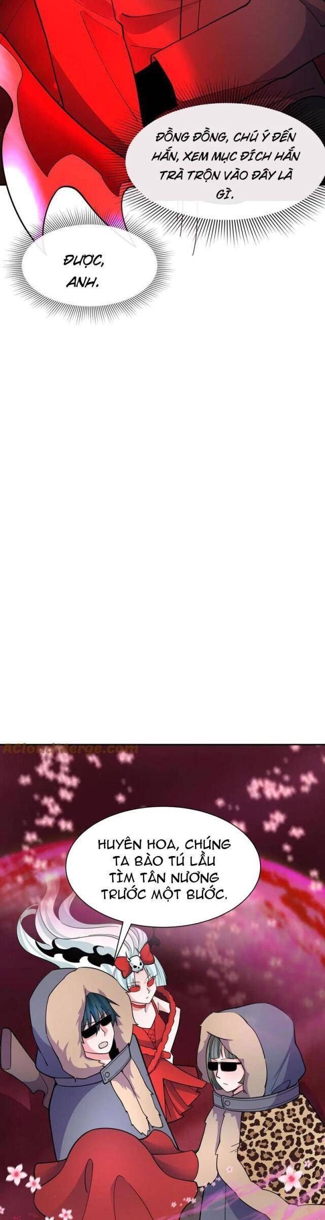 Kỷ Nguyên Kỳ Lạ - Chapter 312 - Page 25