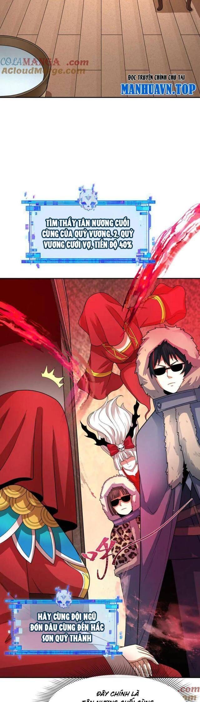 Kỷ Nguyên Kỳ Lạ - Chapter 312 - Page 27