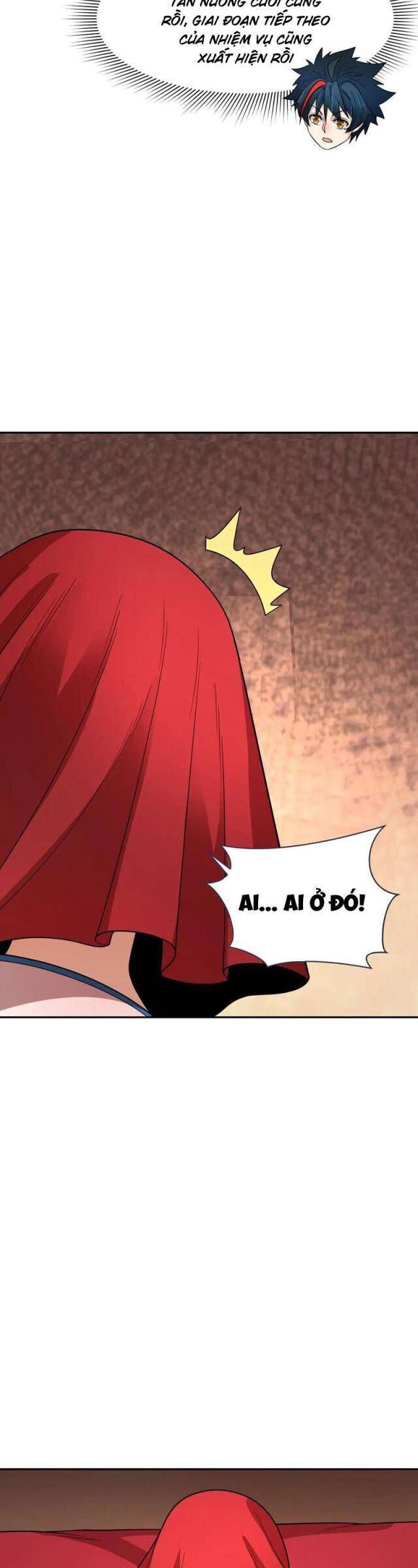 Kỷ Nguyên Kỳ Lạ - Chapter 312 - Page 28