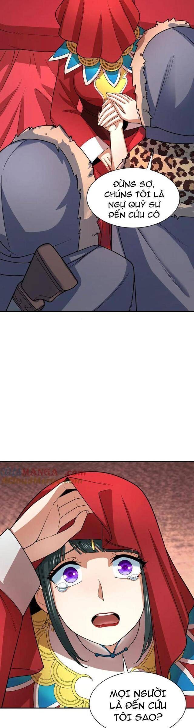 Kỷ Nguyên Kỳ Lạ - Chapter 312 - Page 29