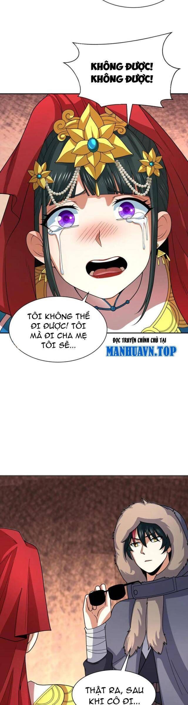 Kỷ Nguyên Kỳ Lạ - Chapter 312 - Page 30