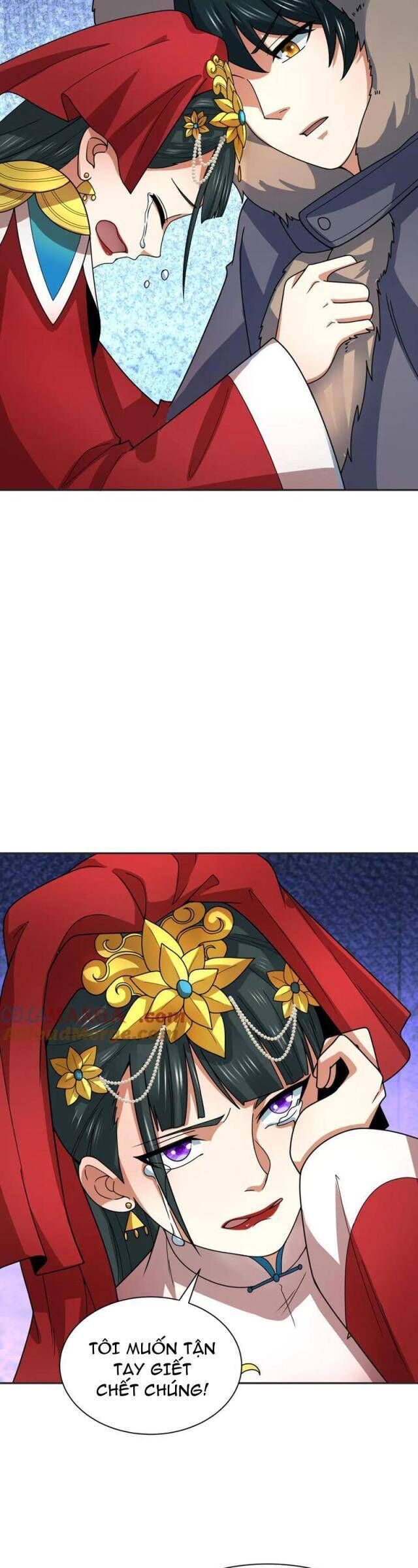 Kỷ Nguyên Kỳ Lạ - Chapter 312 - Page 33