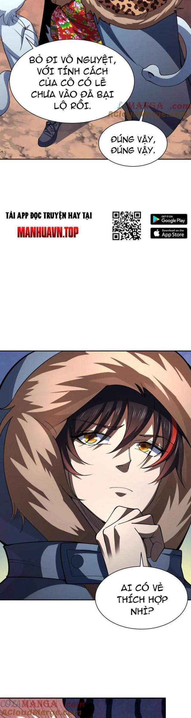 Kỷ Nguyên Kỳ Lạ - Chapter 312 - Page 35