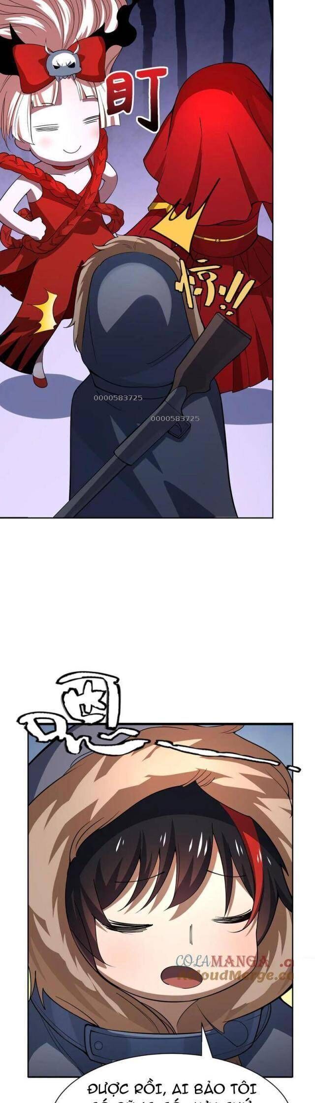 Kỷ Nguyên Kỳ Lạ - Chapter 312 - Page 36