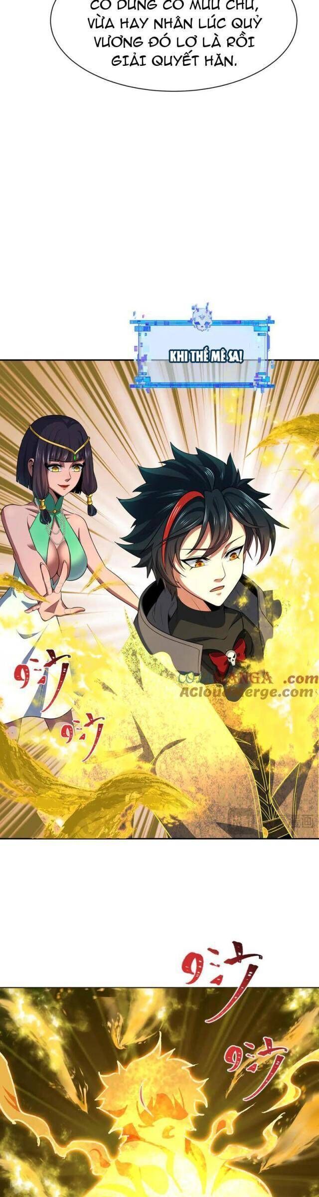 Kỷ Nguyên Kỳ Lạ - Chapter 312 - Page 37