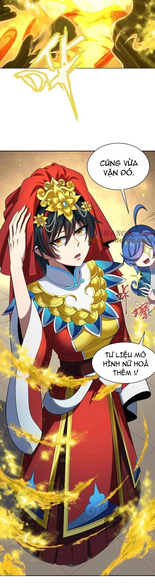 Kỷ Nguyên Kỳ Lạ - Chapter 312 - Page 38