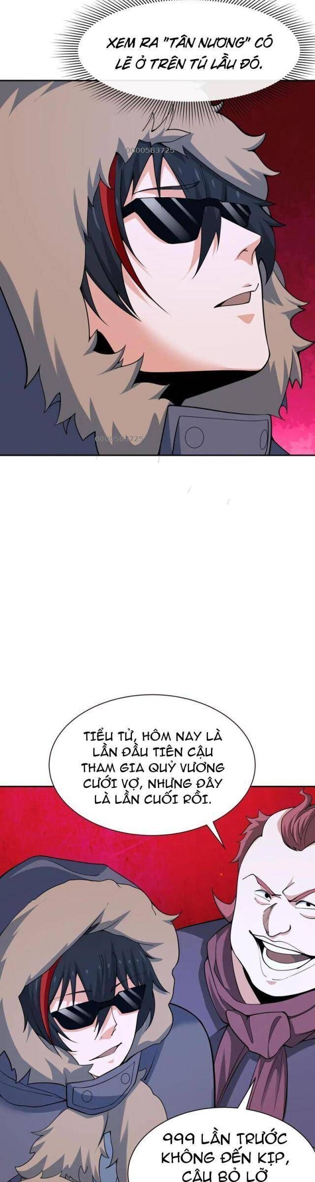 Kỷ Nguyên Kỳ Lạ - Chapter 312 - Page 4