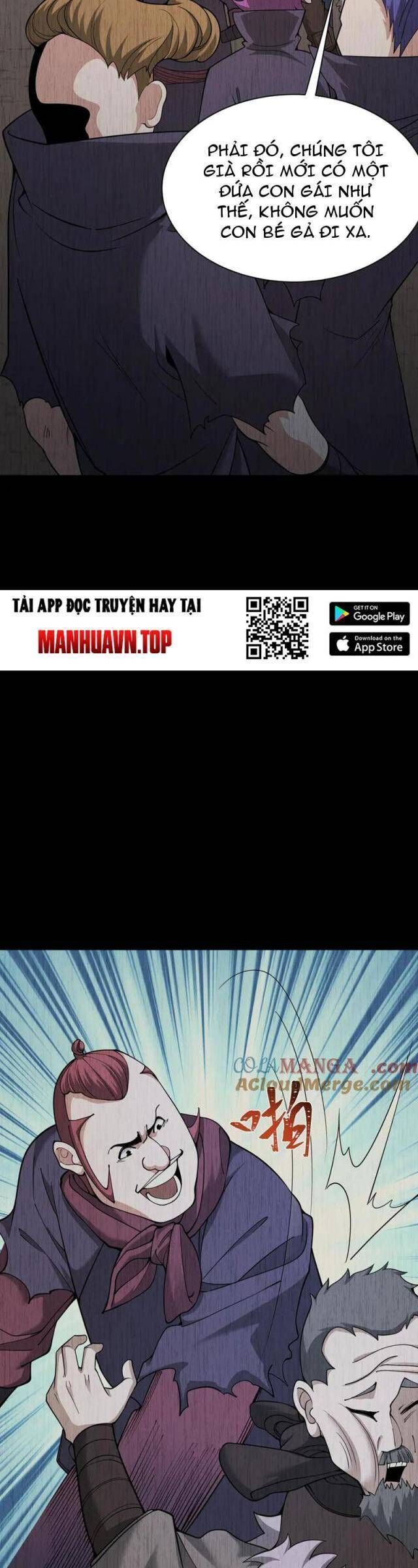 Kỷ Nguyên Kỳ Lạ - Chapter 312 - Page 7