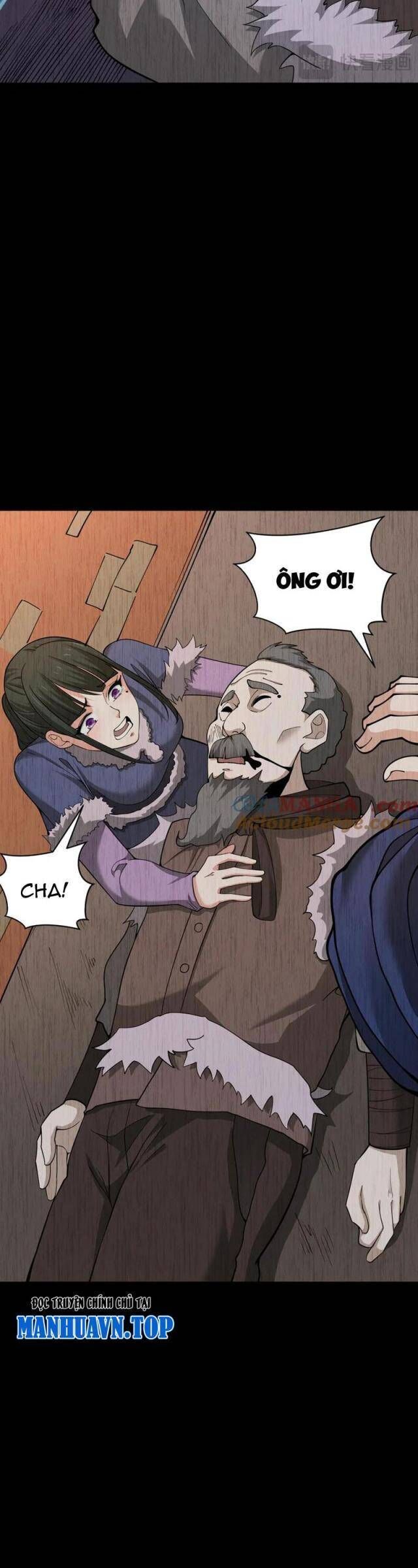 Kỷ Nguyên Kỳ Lạ - Chapter 312 - Page 8