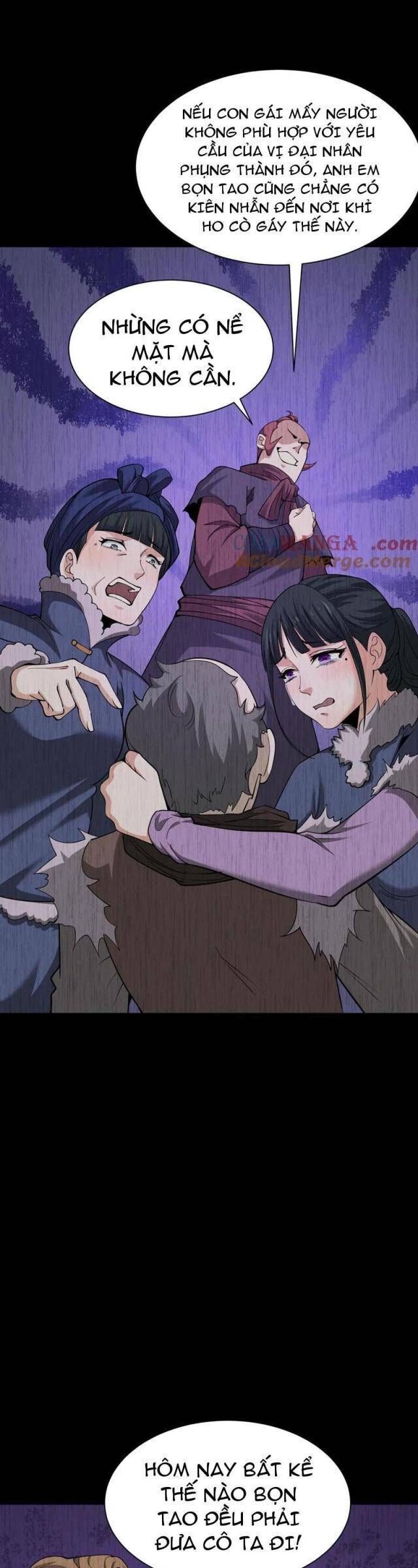 Kỷ Nguyên Kỳ Lạ - Chapter 312 - Page 9