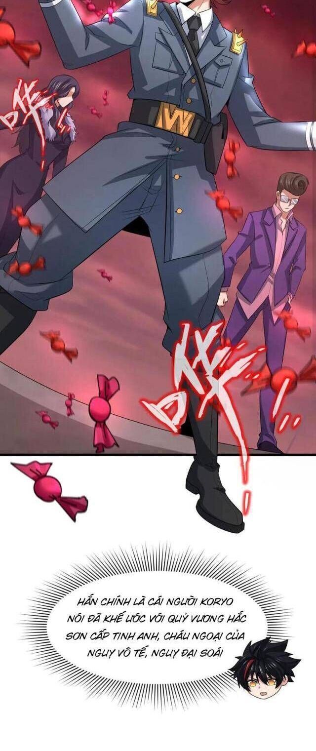 Kỷ Nguyên Kỳ Lạ - Chapter 313 - Page 10