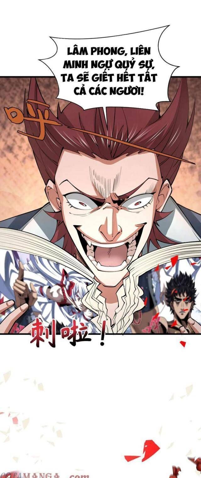 Kỷ Nguyên Kỳ Lạ - Chapter 313 - Page 11