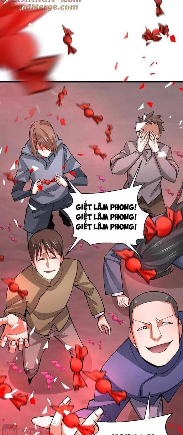 Kỷ Nguyên Kỳ Lạ - Chapter 313 - Page 12