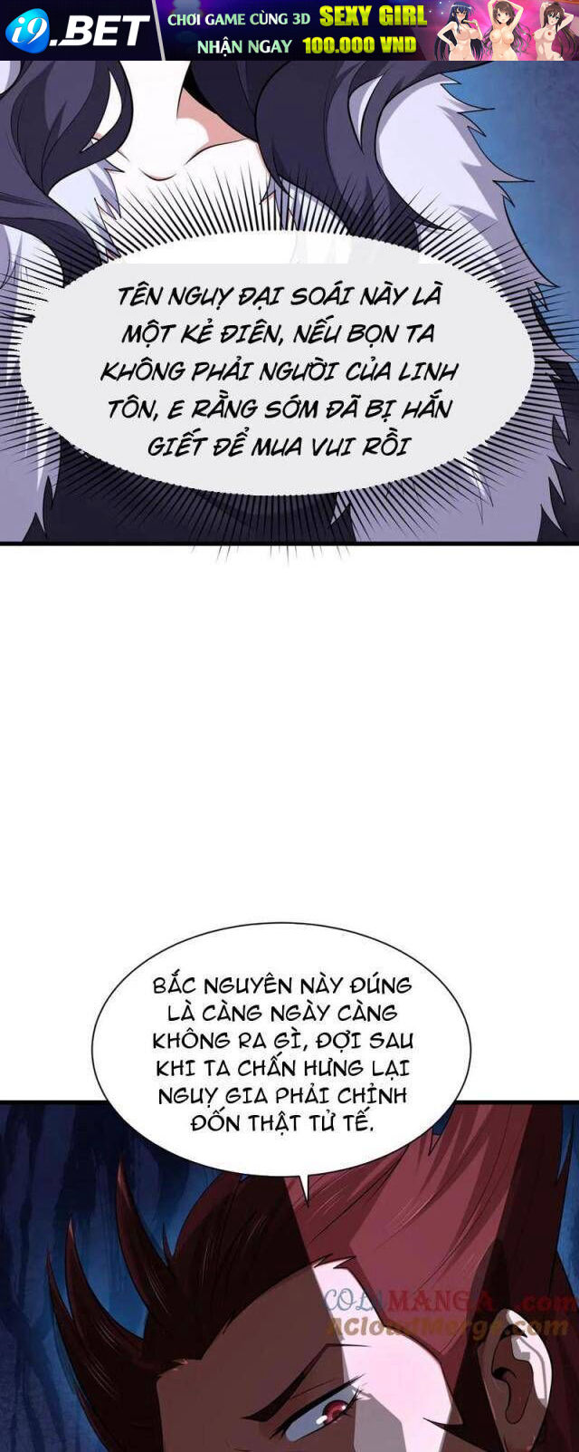 Kỷ Nguyên Kỳ Lạ - Chapter 313 - Page 20